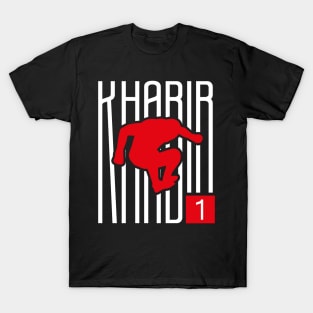 Khabib MMA Mix Martial Arts The Eagle T-Shirt